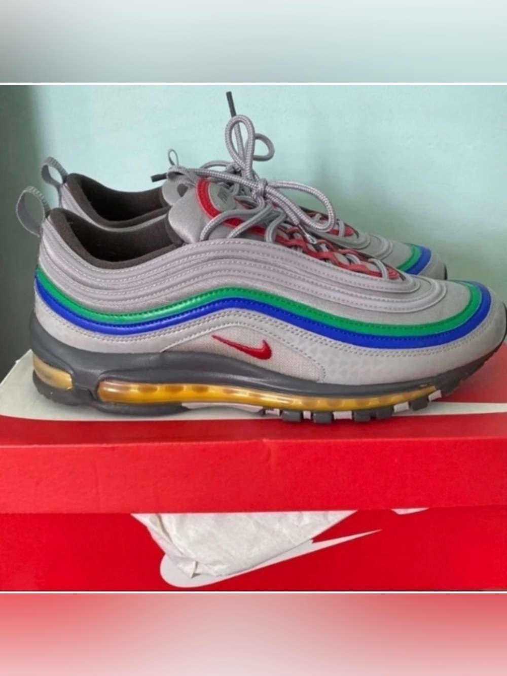 Air Max 97 (N64 edition)